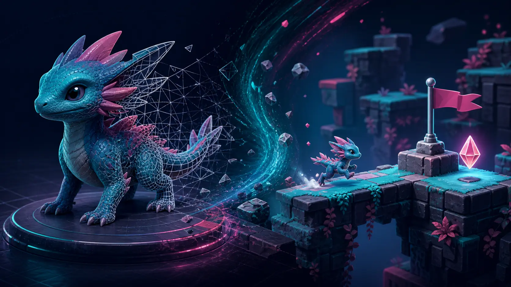 Tripo comparison: anchor the asset-to-browser-game comparison