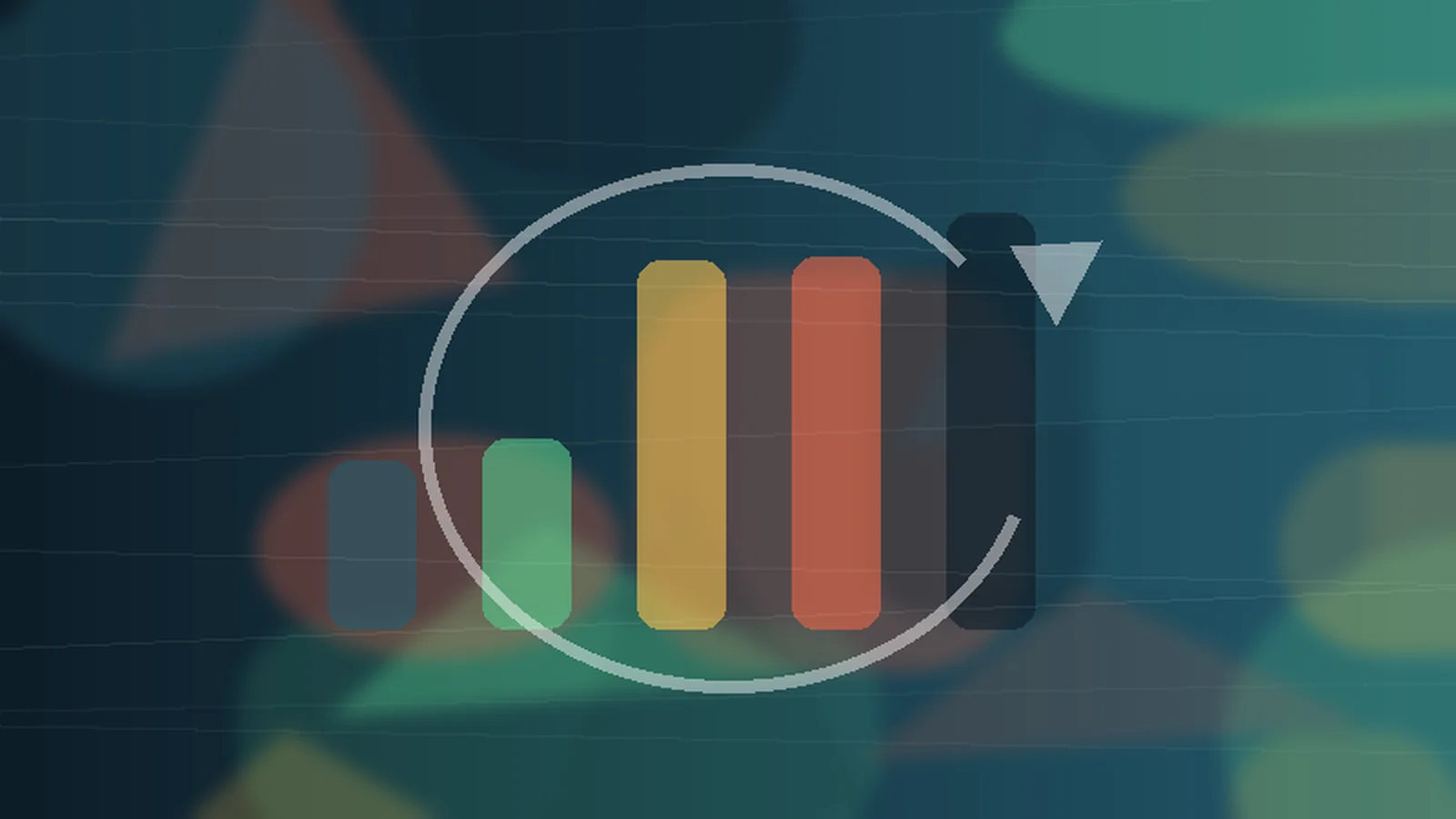 Compare Variant Directions illustration for Free Competitor Benchmark Plan