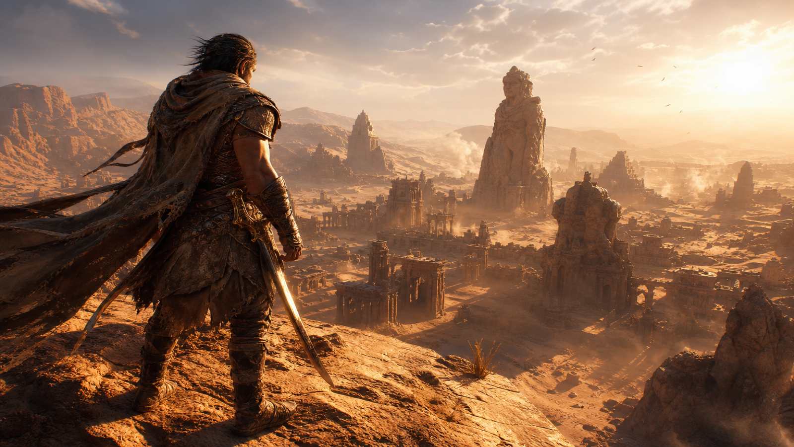 Conan Exiles Enhanced original game remake reference artwork 3