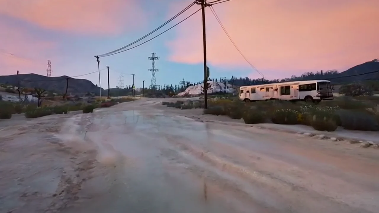 AI Video Compositing Workflow for Live-Action Plates and Generated Shots: recognizable related frame from an existing SEELE video