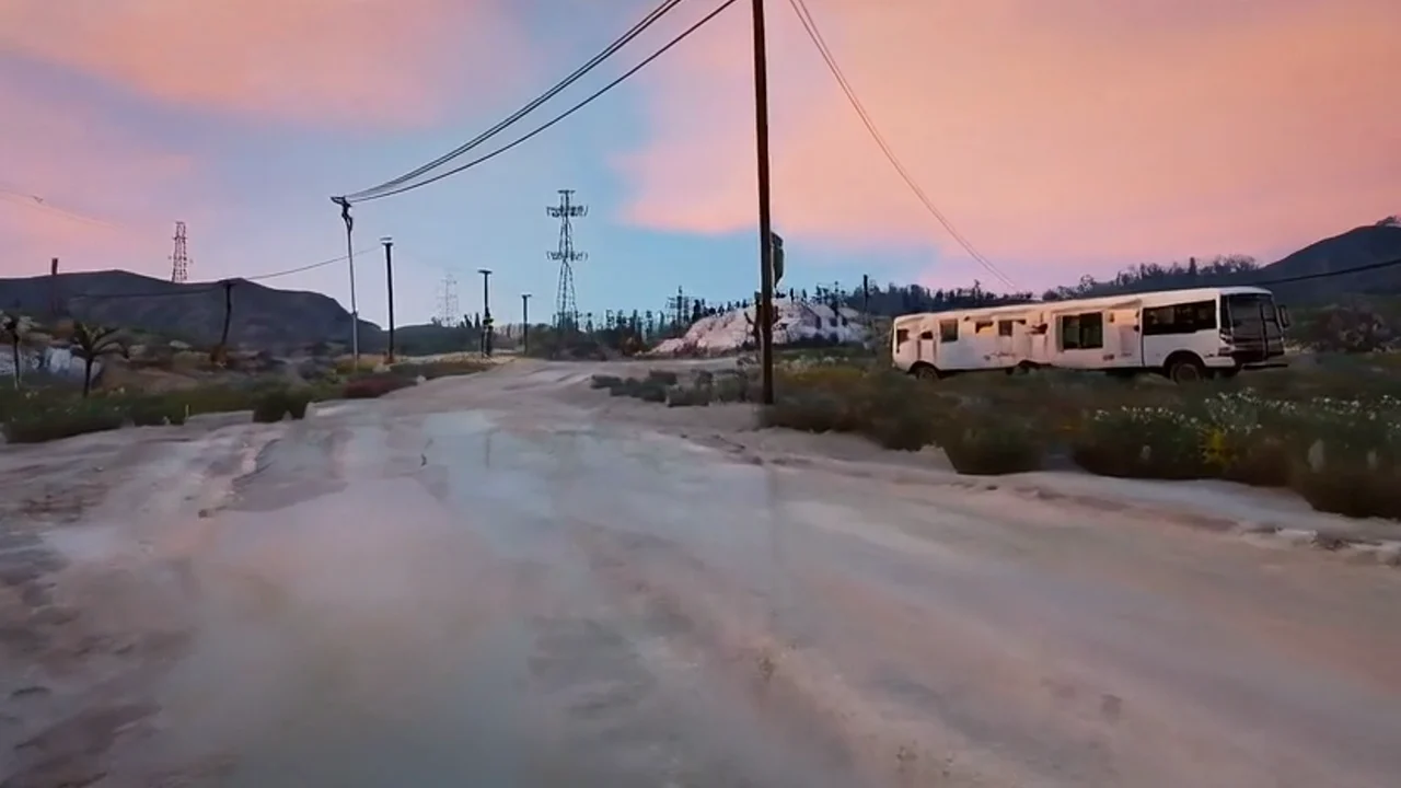 AI Video Compositing Workflow for Live-Action Plates and Generated Shots: recognizable related frame from an existing SEELE video