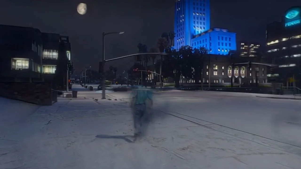 Localized Motion Control Workflow for AI Video Without Camera Drift