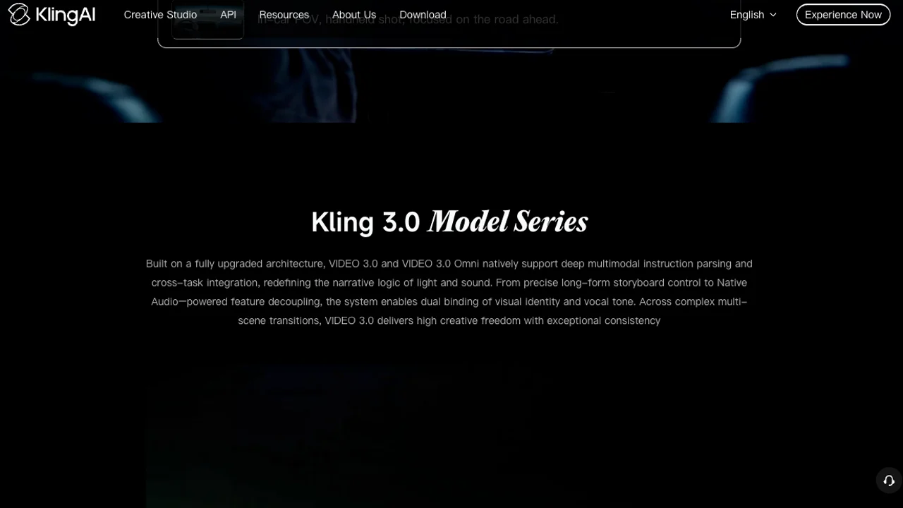 Hailuo vs Kling for Image-to-Video Control: Start/End Frames or Motion Control?: official kling public product or documentation page