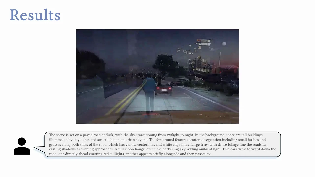 Reproducible AI Video Generation: Prompts, References, Seeds, and Model Versions: recognizable related frame from an existing SEELE video