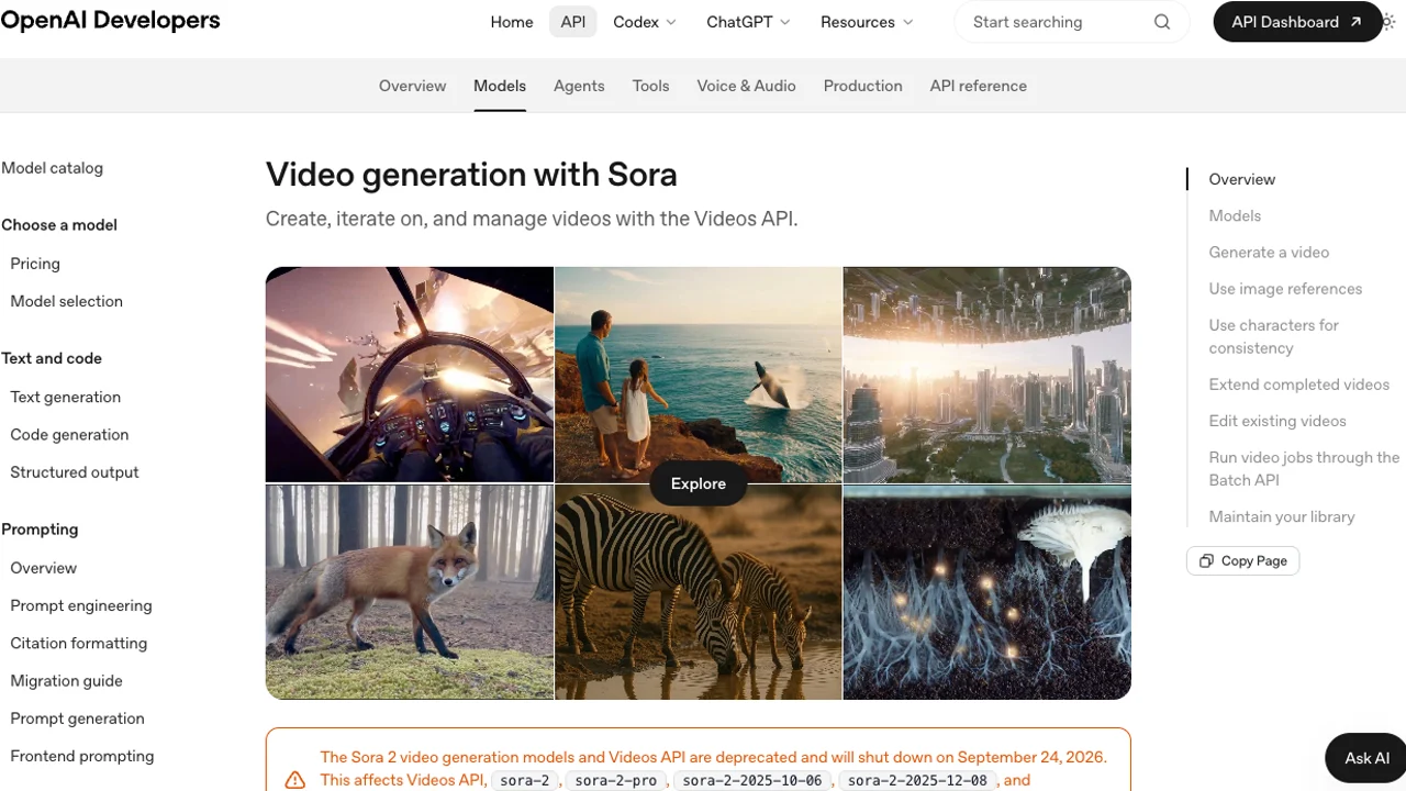 Sora 2 vs Veo 3.1 for Cinematic Video Generation
