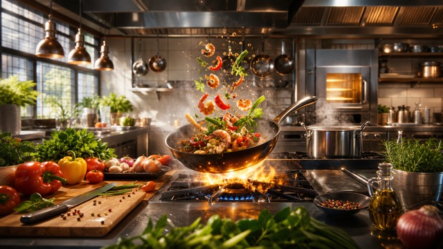 Cooking Simulator original game remake reference artwork 3