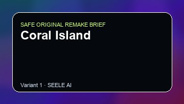 Coral Island Totally Accurate Battlegrounds DIY Game Maker preview