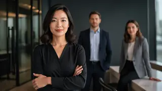 Corporate Team Portraits Generator preview