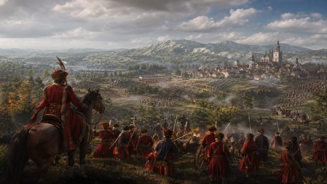 Cossacks 3 original game remake reference artwork 3