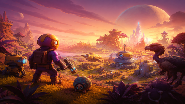 Crashlands 20XX Custom Game Builder preview