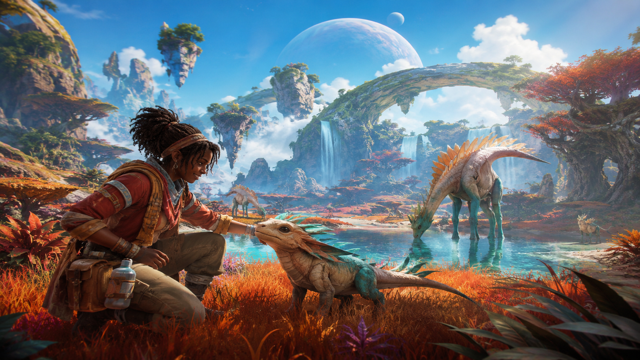 Creatures of Ava original game remake reference artwork 3