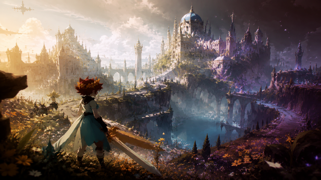 Cris Tales Lacuna Custom Game Builder preview