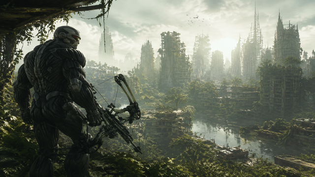 Crysis 3 original crysis 3 custom game reference artwork 1