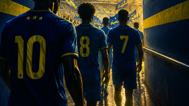 Curaçao World Cup Poster Generator preview