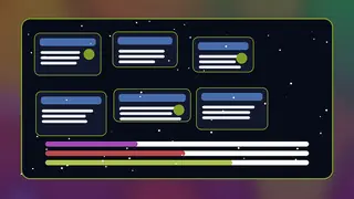 Daily Reward Calendar Ui