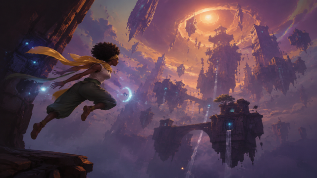 Dandara Trials of Fear Game Customer Remake preview