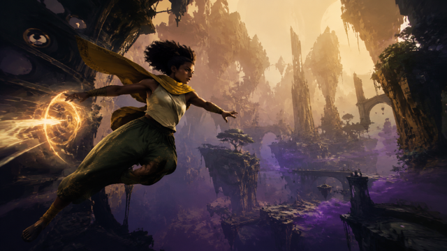 Dandara Trials of Fear original game remake reference artwork 2