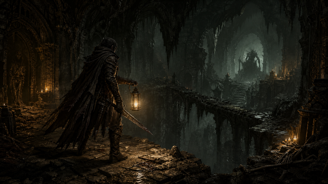 Darkest Dungeon original game remake reference artwork 2