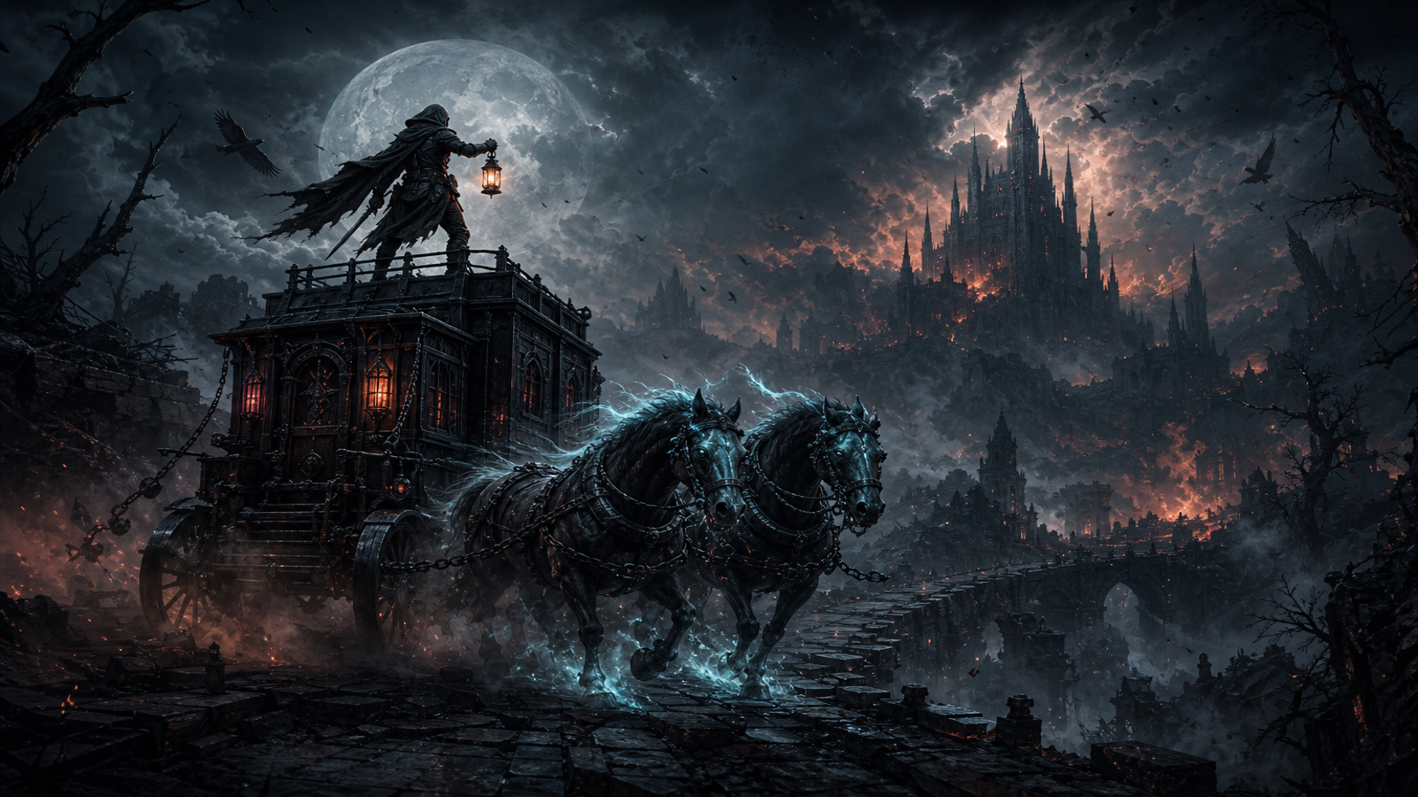 Darkest Dungeon II original game remake reference artwork 2