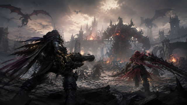 Darksiders Genesis Lennas Inception DIY Game Maker preview