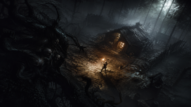 Darkwood Game Customer Remake preview