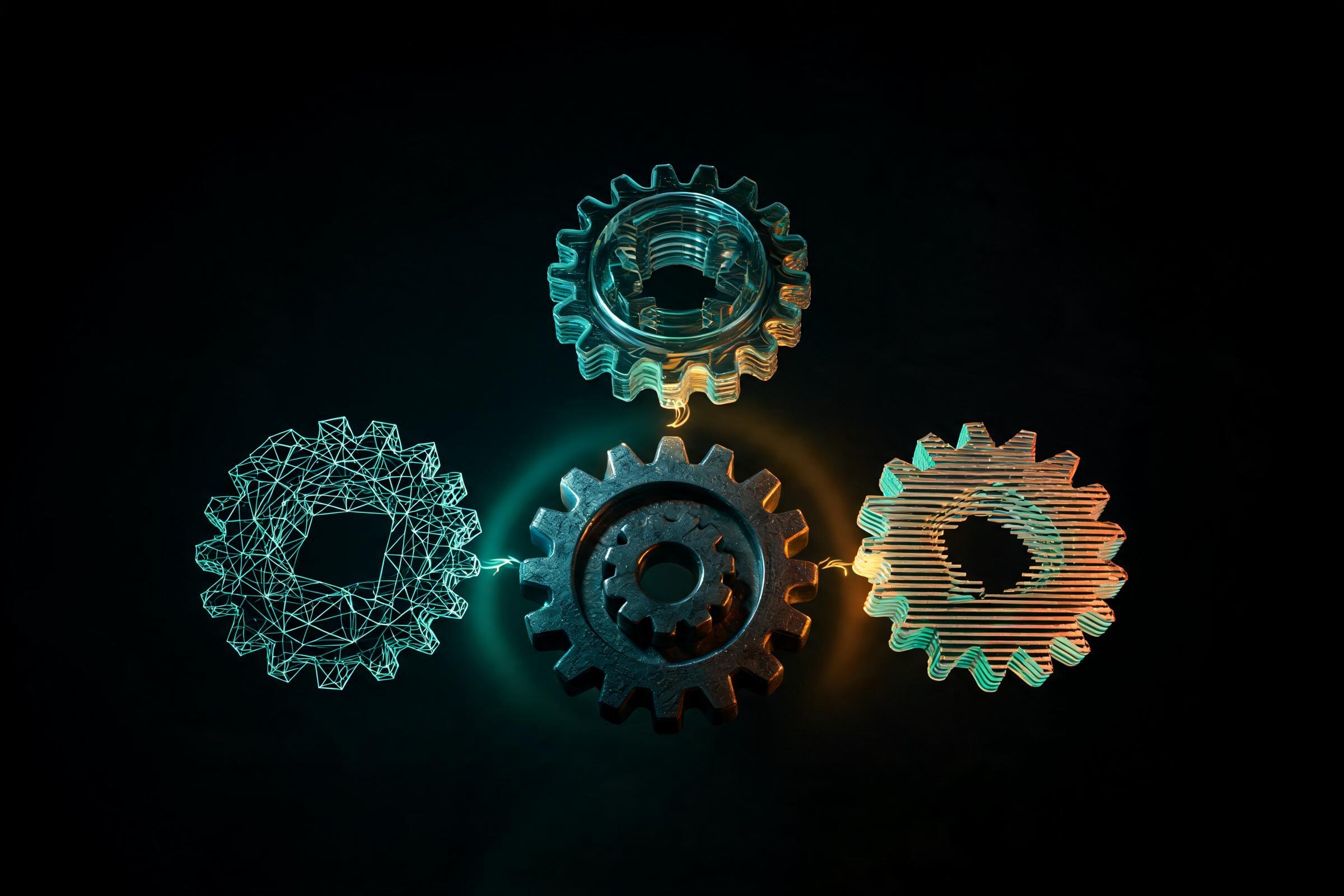 3D-Druck-Verfahren im Vergleich: FDM, SLA, SLS und mehr