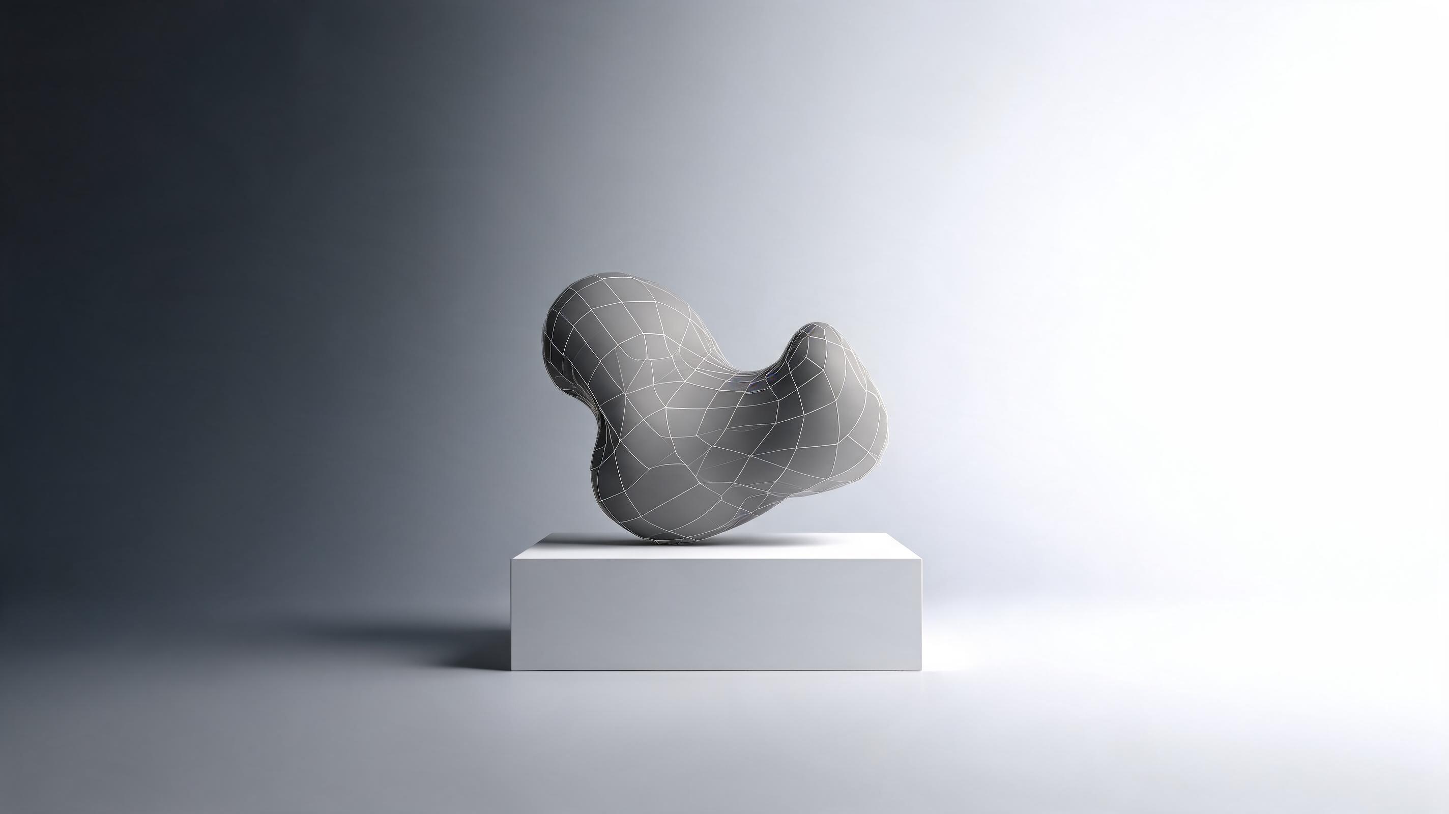 Illustration zum Thema 3D-Druck-Vorlagen mit KI erstellen