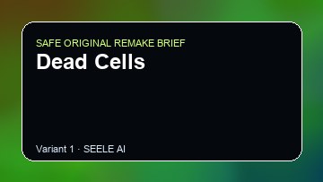 Dead Cells Stonehearth DIY Game Maker preview