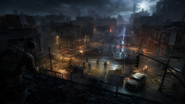 Dead Grid original game remake reference artwork 3