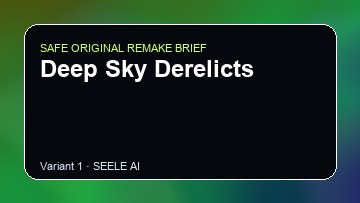 Deep Sky Derelicts Highrise City Custom Game Builder preview