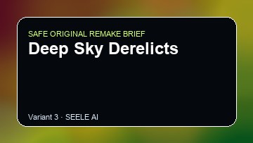 Deep Sky Derelicts original game remake reference artwork 3
