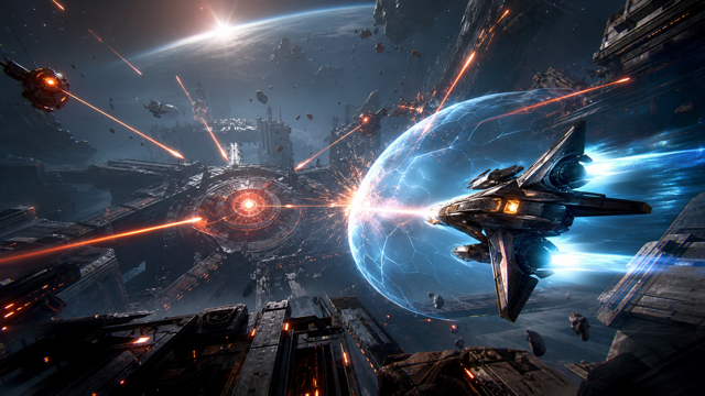 Deflector Game Customer Remake preview