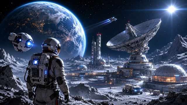 Deliver Us The Moon original game remake reference artwork 2