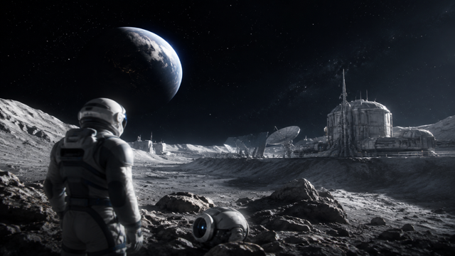 Deliver Us The Moon original game remake reference artwork 3
