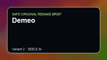 Demeo original game remake reference artwork 2