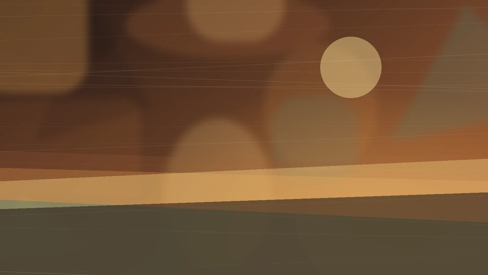 Cleaner Production Handoff illustration for Desert Terrain Generator