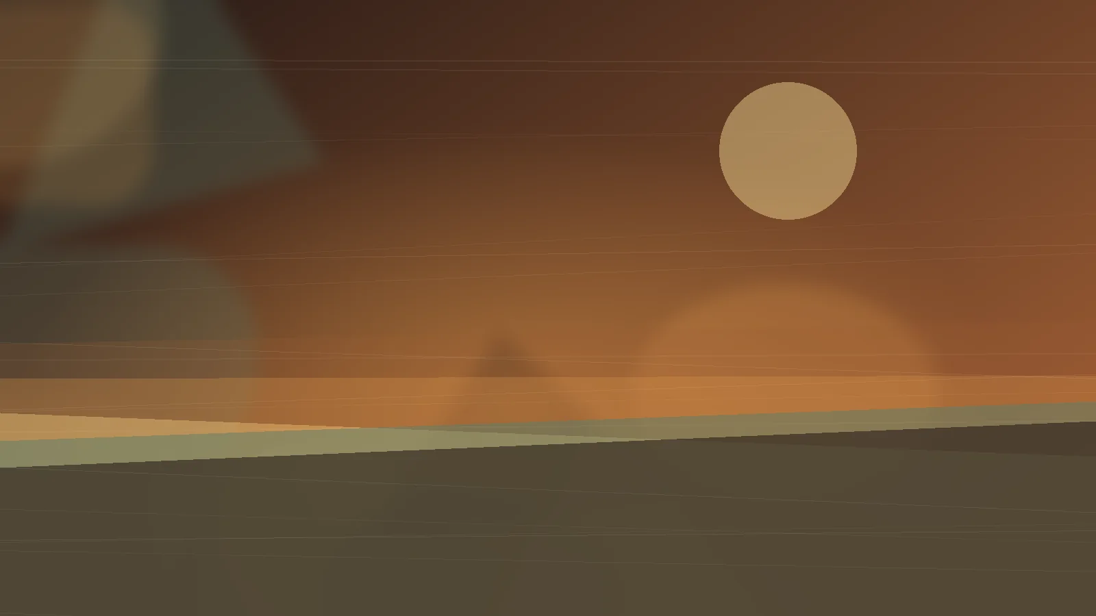 Clearer Review Boundary illustration for Desert Terrain Generator