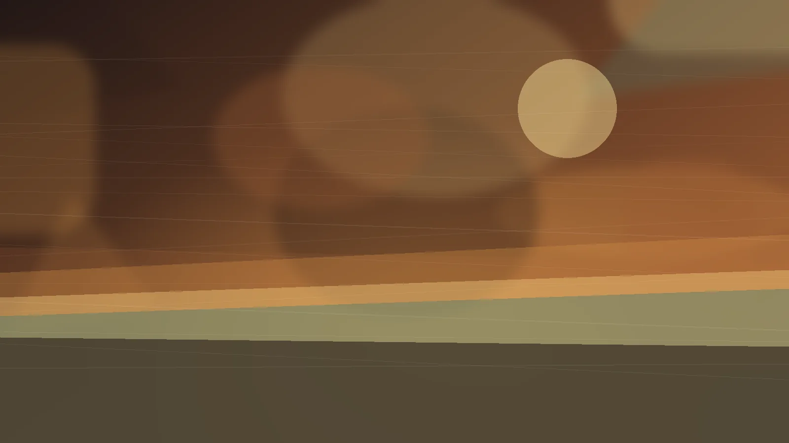 Compare Workable Routes illustration for Desert Terrain Generator