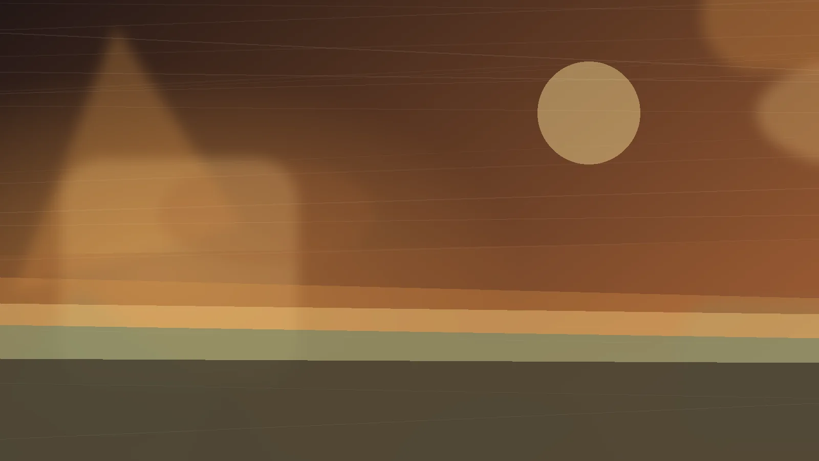 Prepare The Handoff illustration for Desert Terrain Generator