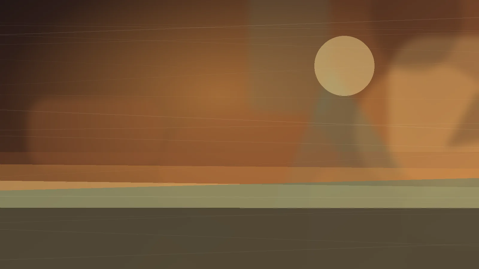 Package Review Notes illustration for Desert Terrain Generator