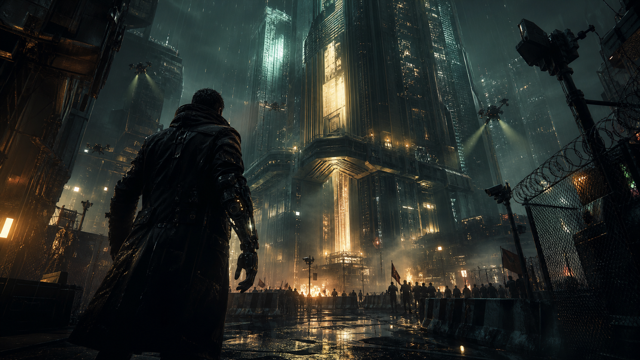 Deus Ex original deus ex custom game reference artwork 1