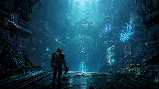 Diluvian Ultra original game remake reference artwork 3