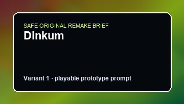 Dinkum original dinkum custom game reference artwork 1