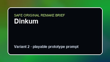 Dinkum original dinkum custom game reference artwork 2