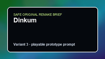Dinkum original dinkum custom game reference artwork 3