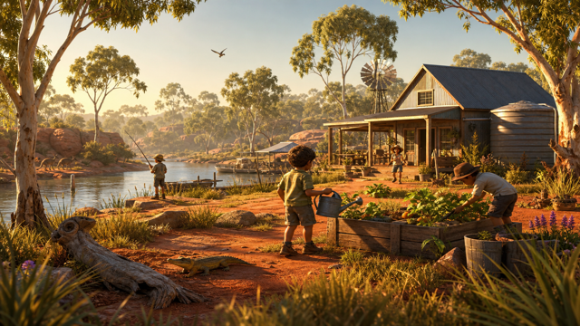 Dinkum original game remake reference artwork 3