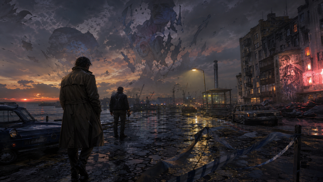 Disco Elysium Everdeep Aurora Custom Game Builder preview
