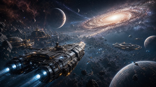 Distant Worlds Universe original distant worlds universe custom game reference artwork 2