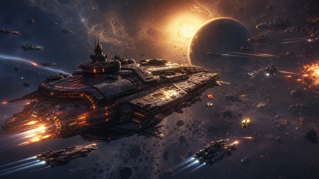 Distant Worlds Universe original distant worlds universe custom game reference artwork 3