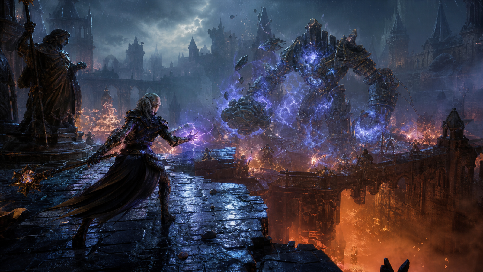 Divinity Original Sin 2 original game remake reference artwork 2